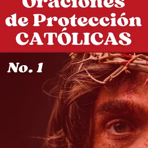 Imagen de portada para Ebook 30 Oraciones de Protección Católica - Alberto Oraciones Católicas