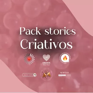 Imagem do curso Pack Criativo
