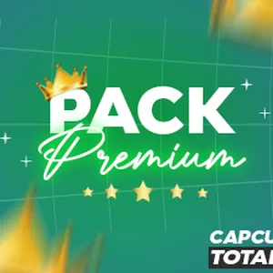 Curso de Capcut - Pack Premium por André Teodoro