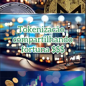 Imagem de capa para o Curso online Tokenização de Ativos Compartilhando Fortuna