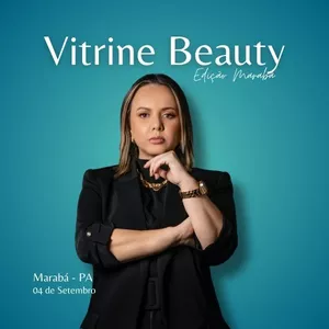 Imagem de capa para o Evento presencial Vitrine Beauty 