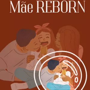 Imagem de capa para o Ebook Manual da Mãe Reborn