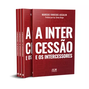 Imagem de capa para o Ebook A Intercessão e os Intercessores