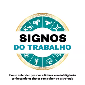Imagem de capa para o Ebook Signos do Trabalho