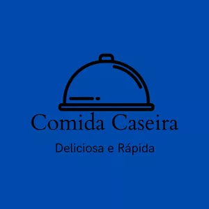 Imagem de capa para o Ebook Comidas Caseiras e Gostosa 