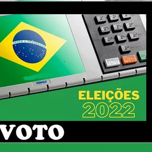 Imagem principal do produto ELEIÇÕES 2022 - E-book e Palestra O FOCO É O VOTO.