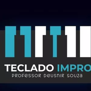 Imagem de capa para o Curso online Teclado Impro