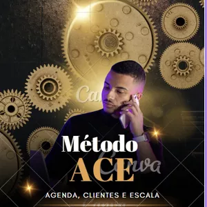 Imagem de capa para o Curso online MÉTODO ACE - AGENDA, CLIENTES E ESCALA: O Caminho Definitivo para Autônomos que Querem Crescer e Lucrar Mais!