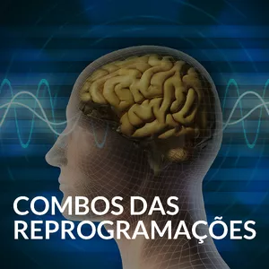 Imagem de capa para o Curso online Reprogramação Subliminar | Combo com todas as Reprogramações