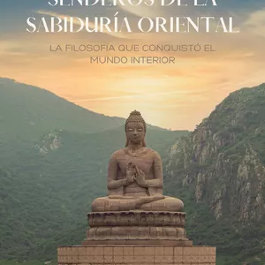 Imagen de portada para Ebook Senderos de la sabiduría oriental: la filosofía que conquistó el mundo interior. Taoísmo, confucianismo y budismo.