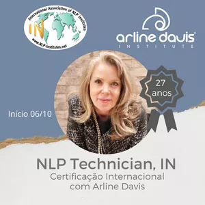 Imagem de capa para o Curso online NLP TECHNICIAN, IN