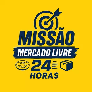 Imagem do curso Missão Mercado Livre em 24 horas