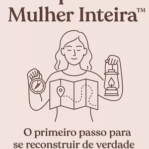 Imagem de capa para o Curso online O Mapa da Mulher Inteira™