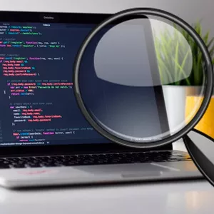 Imagem de capa para o Curso online SEO para Desenvolvedores / Web Designers / Programadores