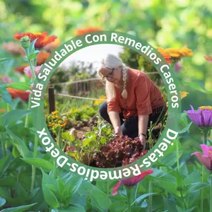 Imagen de portada para Ebook Vida Saludable Con Remedios y Recetas Caseras