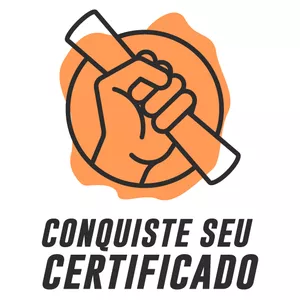 Imagem de capa para o Curso online Conquiste Seu Certificado
