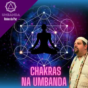 Imagem de capa para o Curso online CHAKRAS NA UMBANDA
