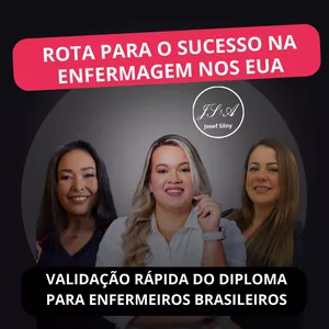 Imagem de capa para o Curso online Assessoria DIAMOND Nurse (JOSEF/MONTANA)
