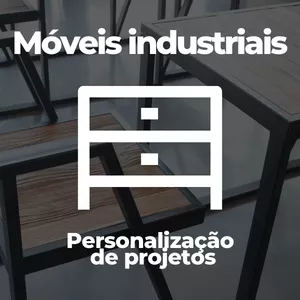 Imagem de capa para o Curso online Móveis Industriais - Personalização de projetos