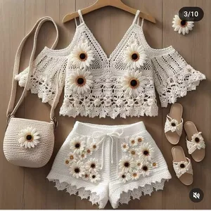 Imagen de portada para Ebook Pack Ropa a Crochet