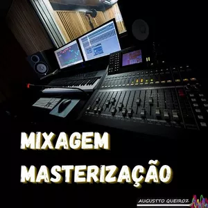 Imagem de capa para o Curso online Curso de Mixagem e Masterização