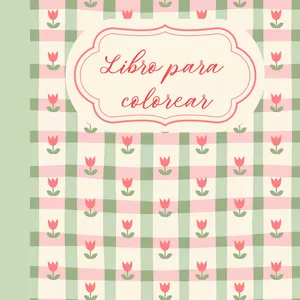 Imagen de portada para Ebook 🌈 Nube Kawaii Colorea 🎨