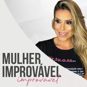 Imagem do curso Mulher improvável 