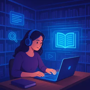 Imagen de portada para Curso online Biblioteca Virtual en Telegram: Conocimiento al Alcance de Todos