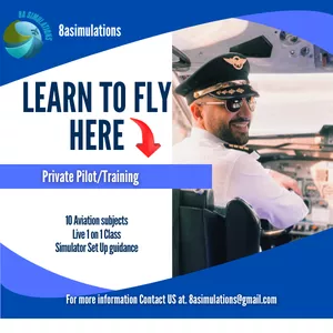 Cover image for Online course CURSO PILOTO PRIVADO-COMERCIAL Nivel 1