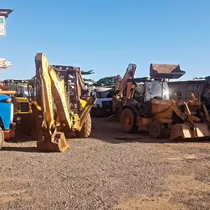 Imagem de capa para o Curso online aprenda a pilotar uma RETRO - ESCAVADEIRA - CURSO! CERTIFICADO!