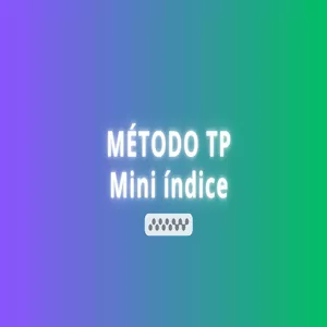 Imagem de capa para o Curso online Método TP - Mini Índice