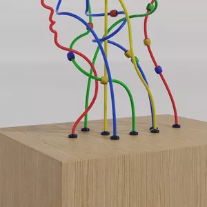 Imagen de portada para Ebook Aprende a vivir con depresión y ansiedad: Estrategias diarias