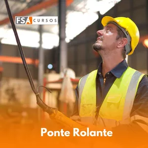 Imagem de capa para o Curso online Curso de Ponte Rolante