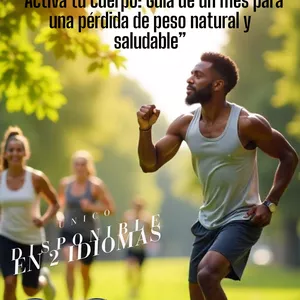 Imagen de portada para Ebook Activa tu Cuerpo: Guía de 1 Mes para Perder Peso de Forma Saludable y Natural”