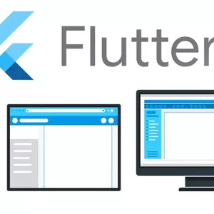 Imagen de portada para Curso online Android - Programación de Aplicaciones Mobile con Flutter
