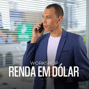 Imagem do curso "Renda em Dólar: Saques Consistentes no Mercado Americano"