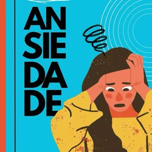 Imagem de capa para o Ebook Como lidar com a ansiedade.