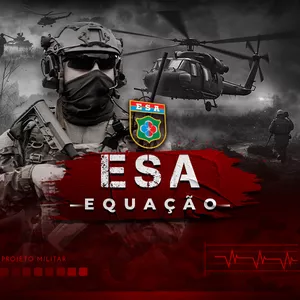 Imagem de capa para o Curso online ESA - Escola de Sargento das Armas