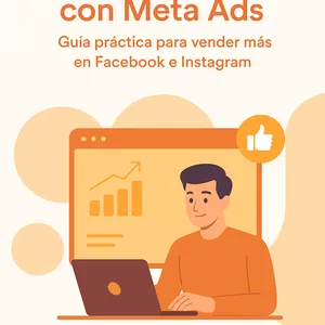 Imagen de portada para Ebook Impulsa tu Negocio con Meta Ads