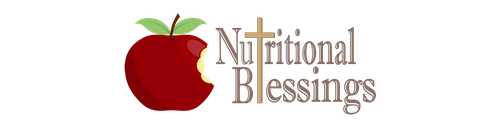 Nutritional Blessings  logo