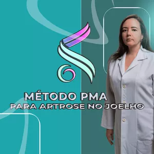 Imagem de capa para o Curso online Método PmA para o joelho