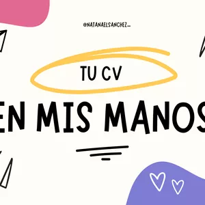 Imagen de portada para Ebook CV Profesional