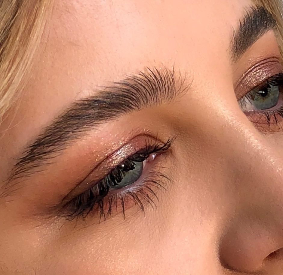 Imagem do curso Método Fluffy Brows -  Brow Lamination e Lash Lifting