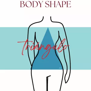 Imagen de portada para Ebook Body Shape: Triángulo