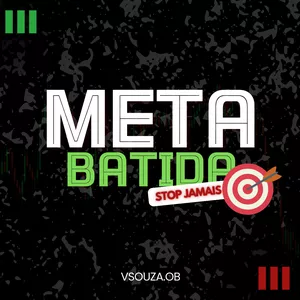 META BATIDA - CURSO COMPLETO OPÇÕES BINARIAS
