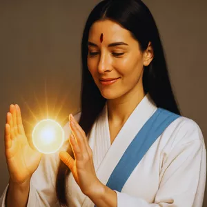 Imagem de capa para o Curso online A Terapia com Cristais Energéticos