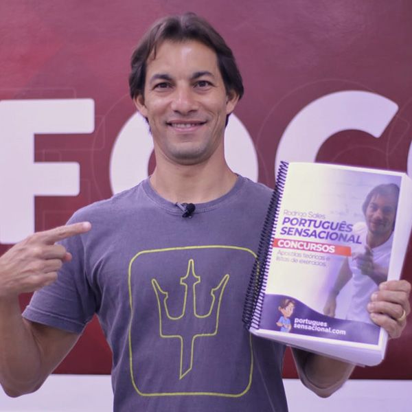 Curso Português Sensacional para Concursos Públicos