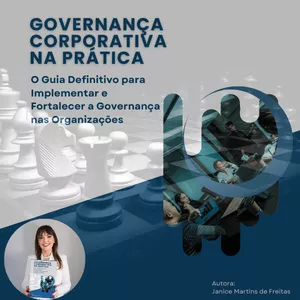 Imagem de capa para o Ebook Governança Corporativa na Prática