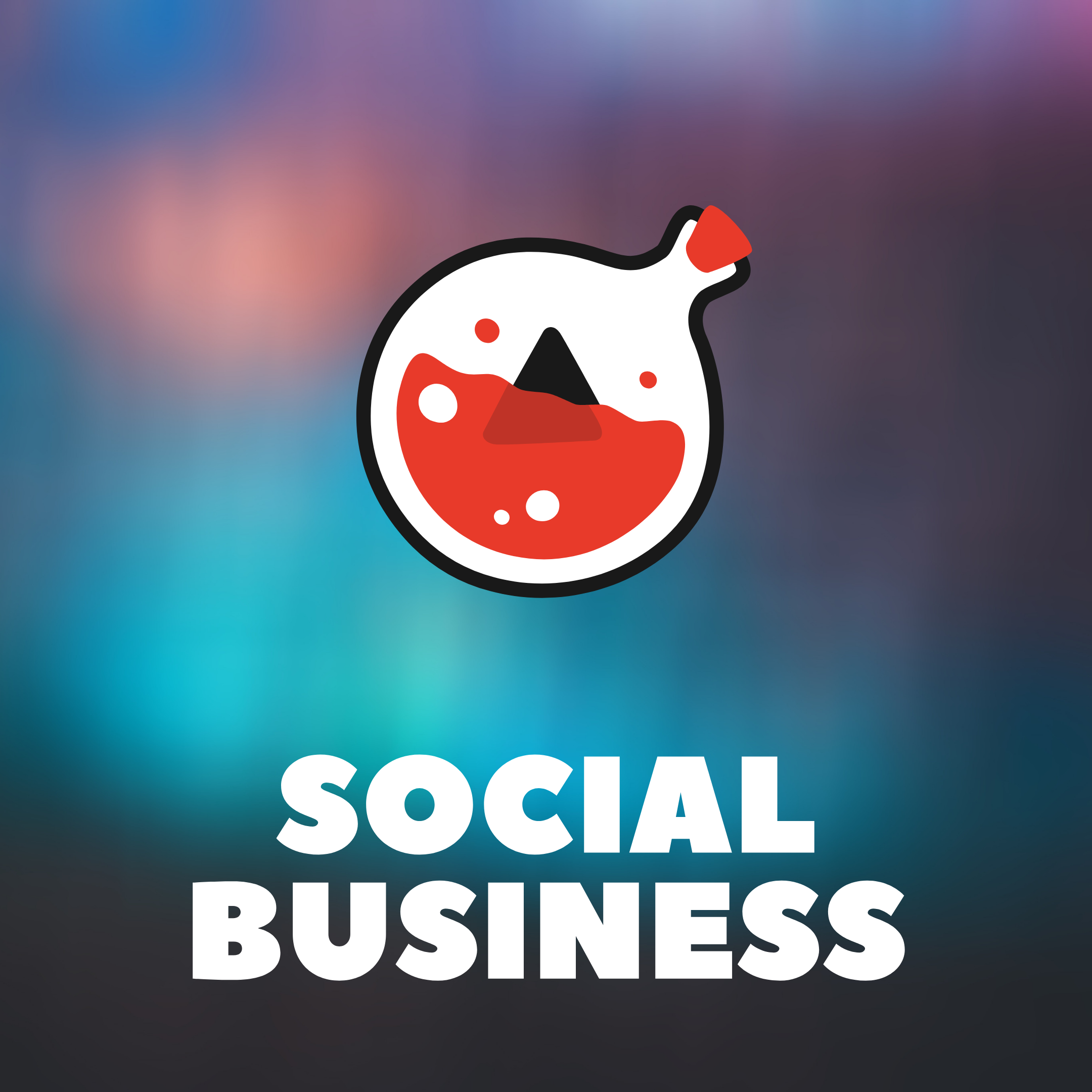 Imagem de Social Business criado por Clickstart Media na hotmart