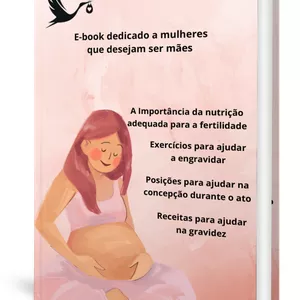 Imagem de capa para o Ebook SOS Cegonha